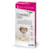Antipulgas Credeli 112,5mg Cães 2,5 a 5,5kg 1 comprimido