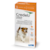 Antipulgas Credeli 225mg Cães 5,5 a 11kg 1 comprimido