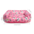 Cama Doggy Pink Tamanho G Fábrica Pet