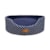 Cama Oval Unic Cor Azul Tamanho G Fábrica Pet