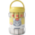 Petisco Para Gatos Wanpy Creamy Sabor Frango Pote Com 40 Tubos De 14g
