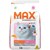 Ração Max para Gatos Adultos Carne 1 kg